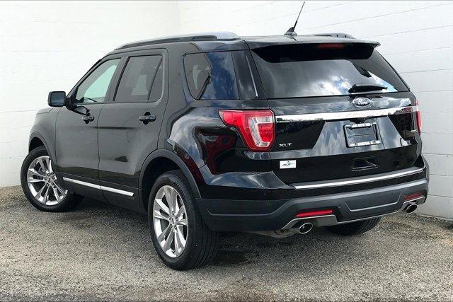 used 2018 Ford Explorer car, priced at $18,783