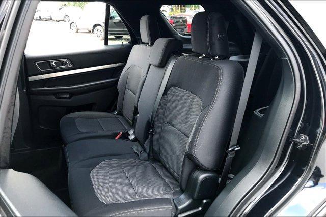 used 2018 Ford Explorer car, priced at $18,783