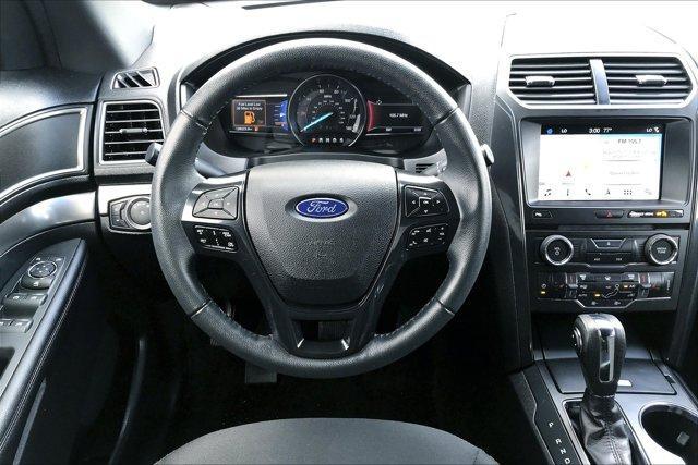 used 2018 Ford Explorer car, priced at $18,783