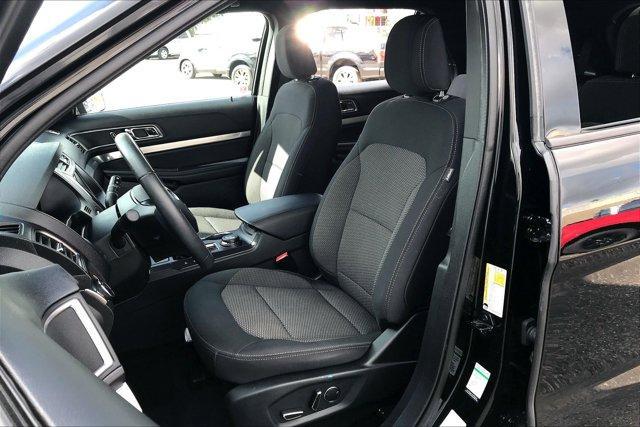 used 2018 Ford Explorer car, priced at $18,783