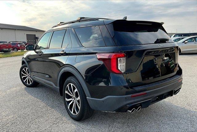 used 2020 Ford Explorer car, priced at $29,991