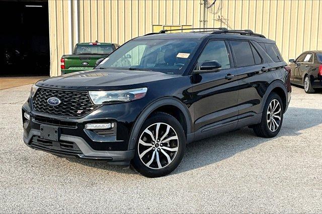 used 2020 Ford Explorer car, priced at $29,991