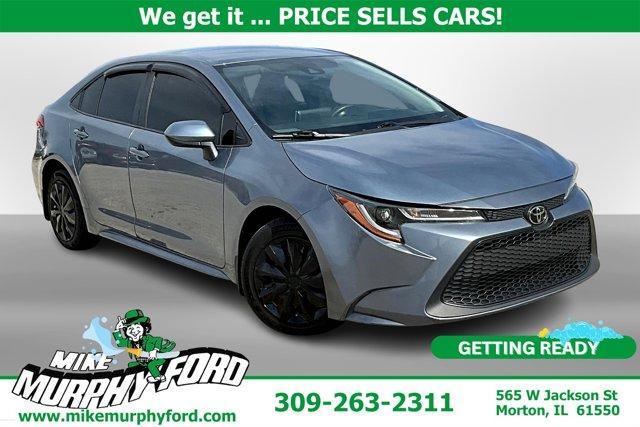 used 2020 Toyota Corolla car, priced at $17,991