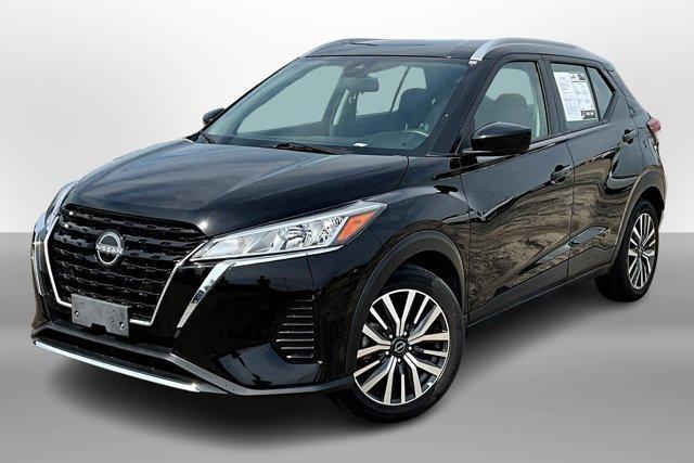 used 2024 Nissan Kicks car, priced at $19,900