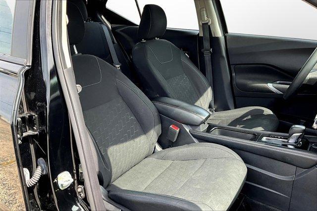 used 2024 Nissan Kicks car, priced at $19,900