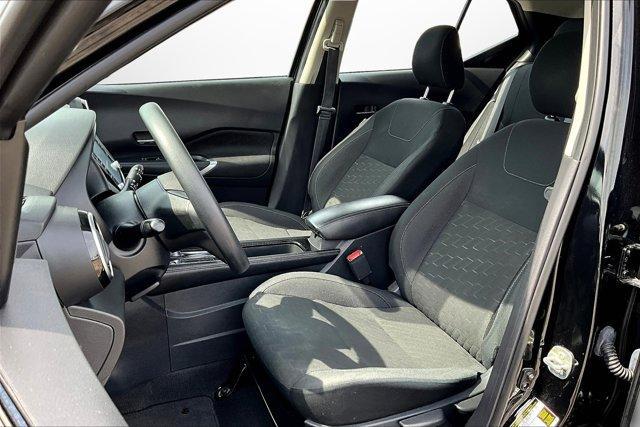 used 2024 Nissan Kicks car, priced at $19,900