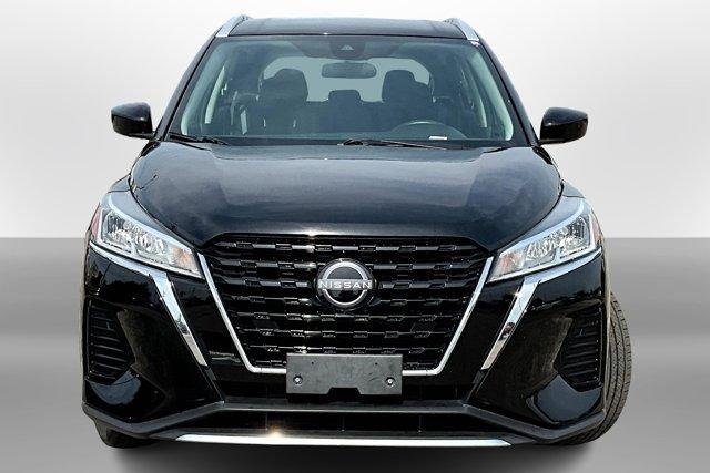 used 2024 Nissan Kicks car, priced at $19,900