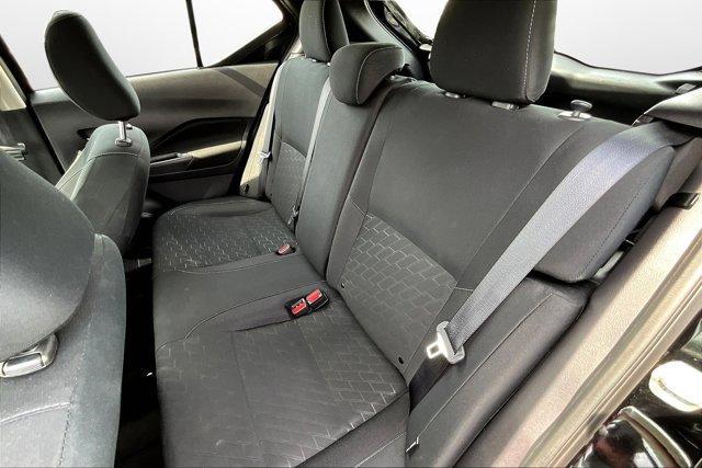 used 2024 Nissan Kicks car, priced at $19,900