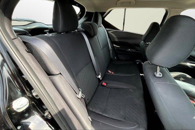 used 2024 Nissan Kicks car, priced at $19,900