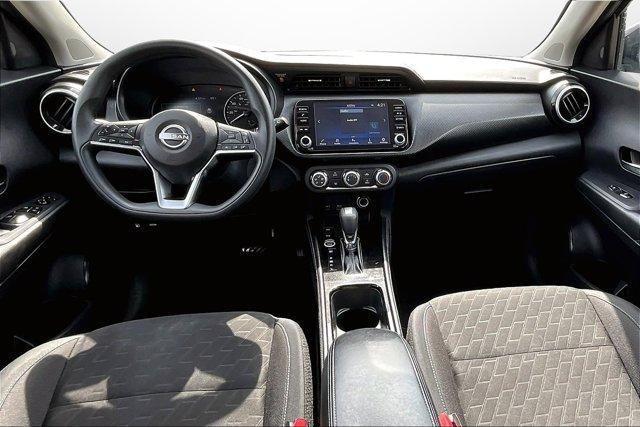used 2024 Nissan Kicks car, priced at $19,900
