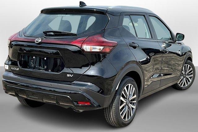 used 2024 Nissan Kicks car, priced at $19,900