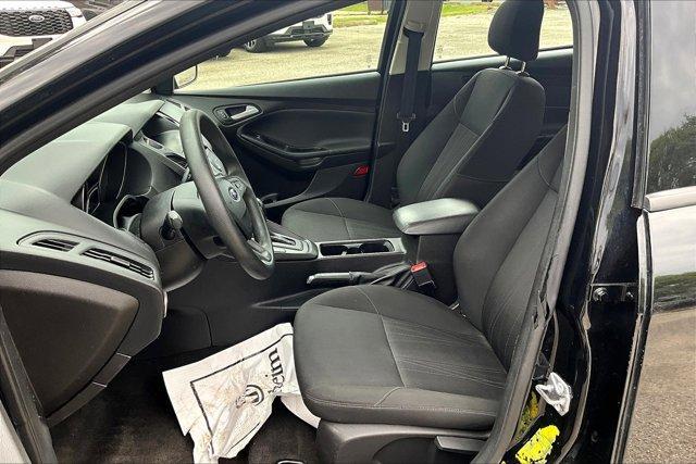 used 2018 Ford Focus car, priced at $13,591