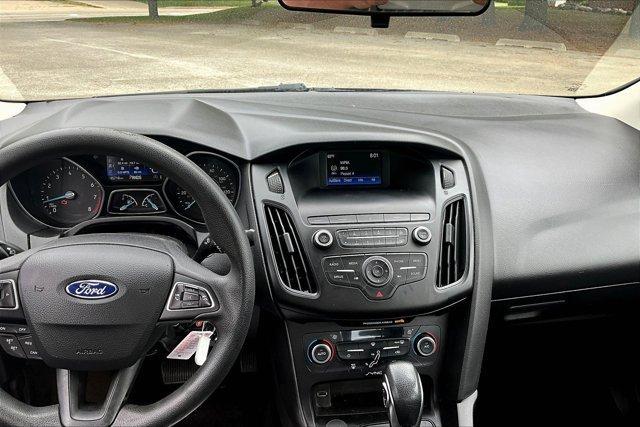 used 2018 Ford Focus car, priced at $13,591