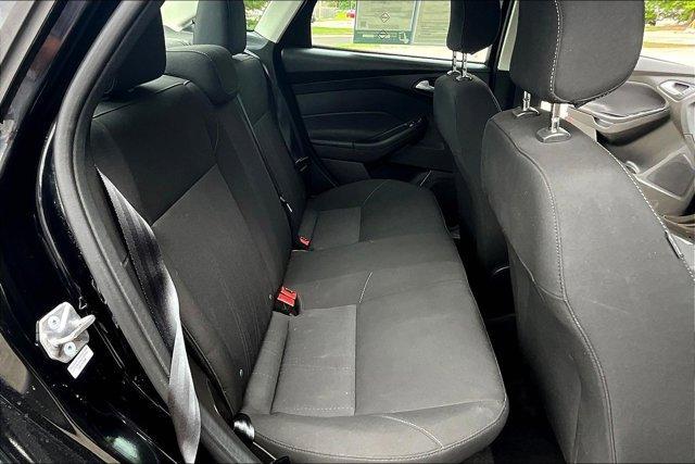 used 2018 Ford Focus car, priced at $13,591