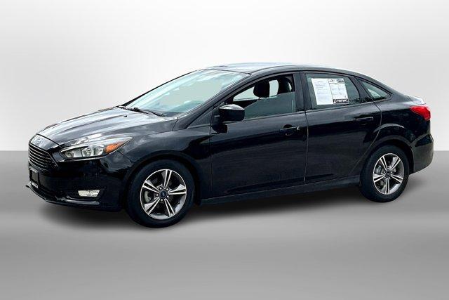 used 2018 Ford Focus car, priced at $13,591