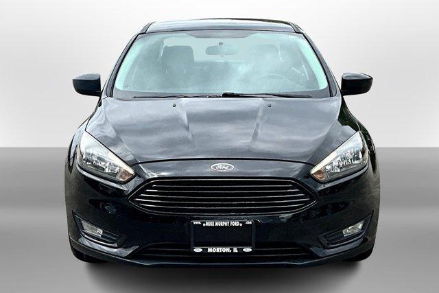 used 2018 Ford Focus car, priced at $13,591