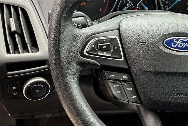 used 2018 Ford Focus car, priced at $13,591