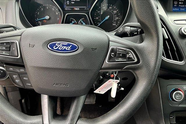 used 2018 Ford Focus car, priced at $13,591