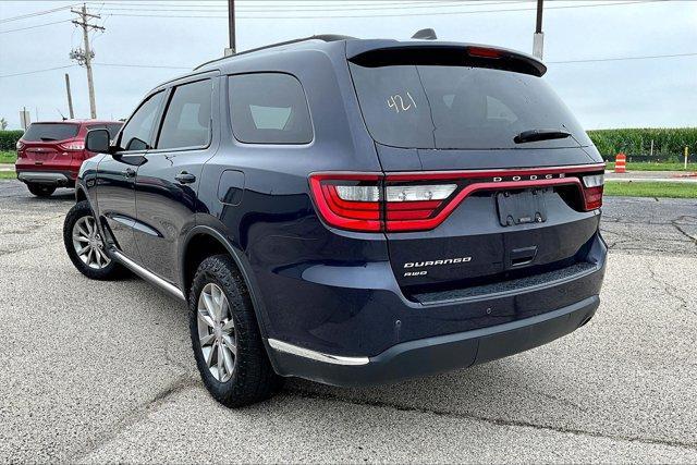 used 2017 Dodge Durango car, priced at $19,991
