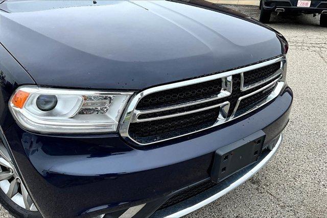used 2017 Dodge Durango car, priced at $19,991