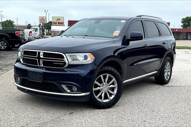 used 2017 Dodge Durango car, priced at $19,991