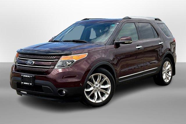 used 2011 Ford Explorer car, priced at $7,990