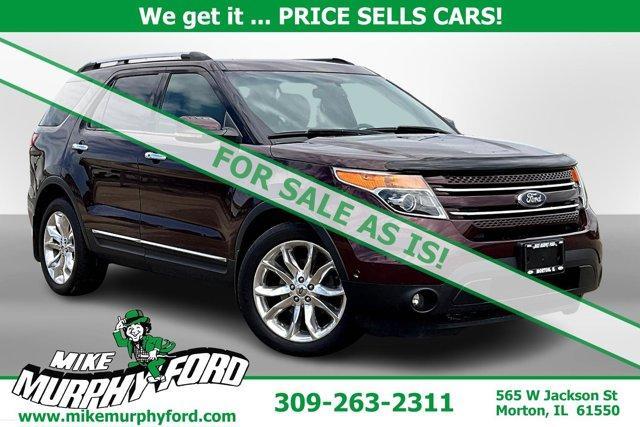 used 2011 Ford Explorer car, priced at $7,990