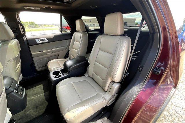 used 2011 Ford Explorer car, priced at $7,990