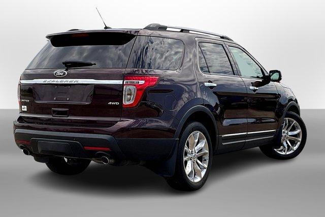 used 2011 Ford Explorer car, priced at $7,990