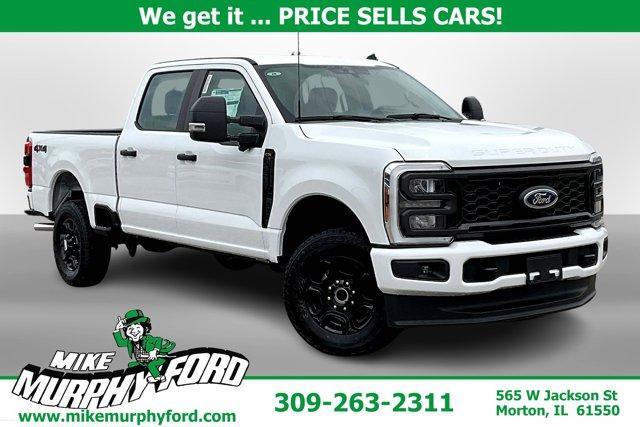 new 2024 Ford F-250 car, priced at $60,375