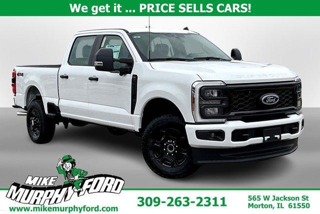 new 2024 Ford F-250 car, priced at $53,375