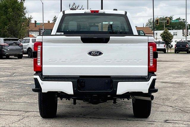 new 2024 Ford F-250 car, priced at $53,375