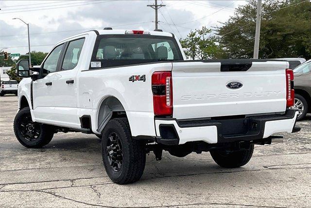 new 2024 Ford F-250 car, priced at $60,375