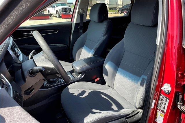 used 2017 Kia Sorento car, priced at $10,711