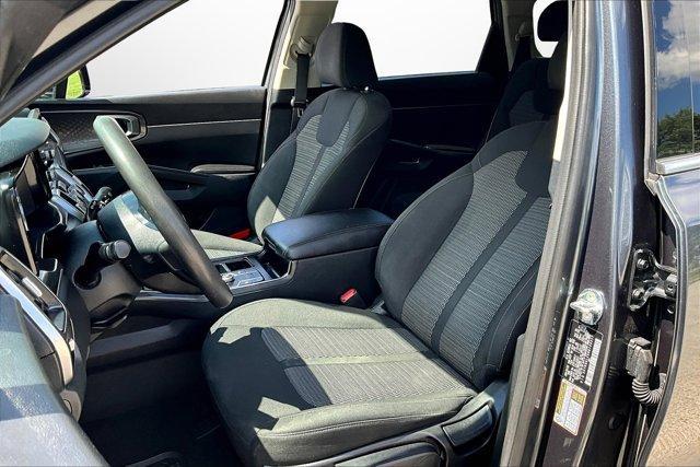 used 2022 Kia Sorento car, priced at $22,991