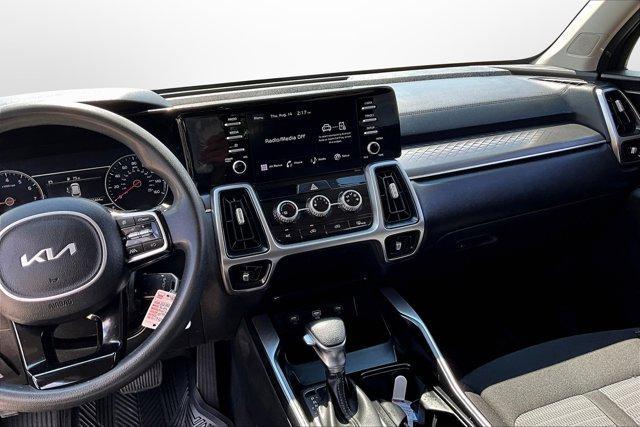 used 2022 Kia Sorento car, priced at $22,991
