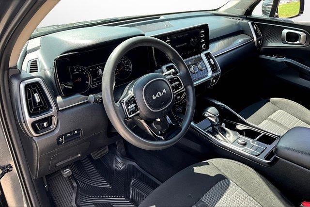 used 2022 Kia Sorento car, priced at $22,991