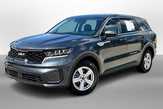used 2022 Kia Sorento car, priced at $22,991