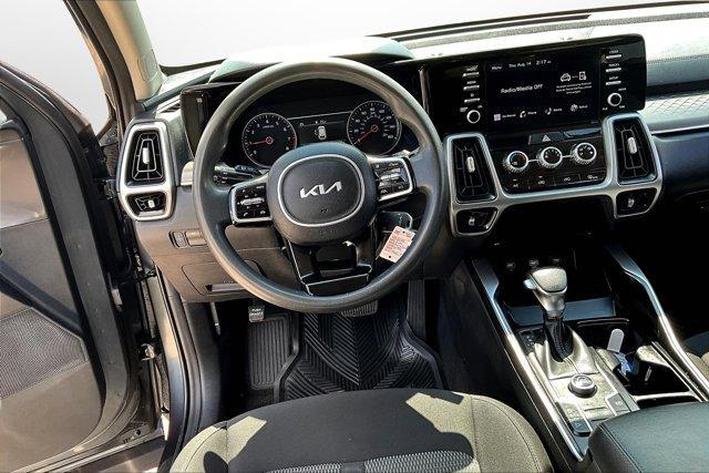 used 2022 Kia Sorento car, priced at $22,991