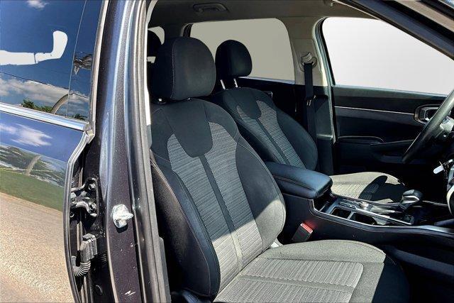 used 2022 Kia Sorento car, priced at $22,991