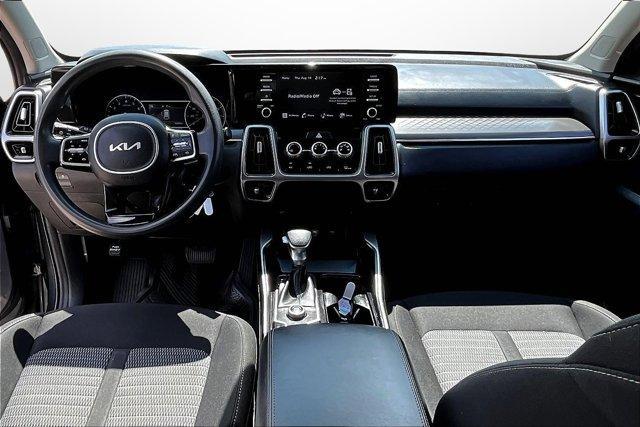 used 2022 Kia Sorento car, priced at $22,991