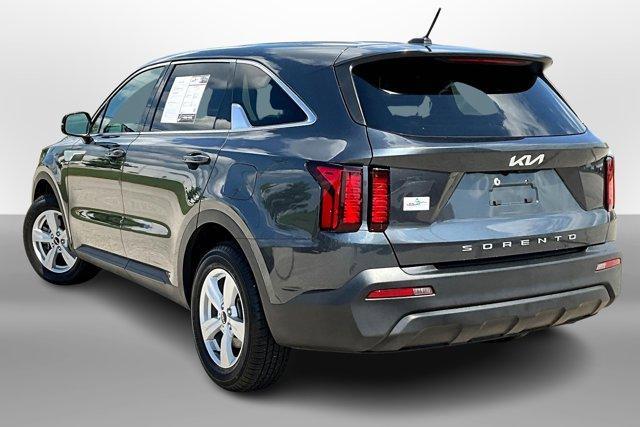 used 2022 Kia Sorento car, priced at $22,991
