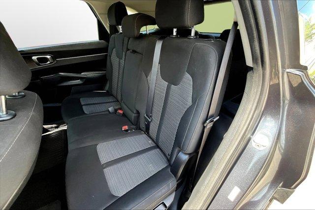 used 2022 Kia Sorento car, priced at $22,991