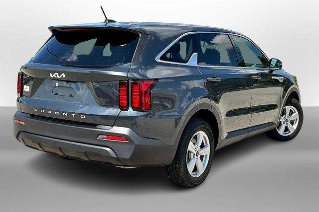 used 2022 Kia Sorento car, priced at $22,991