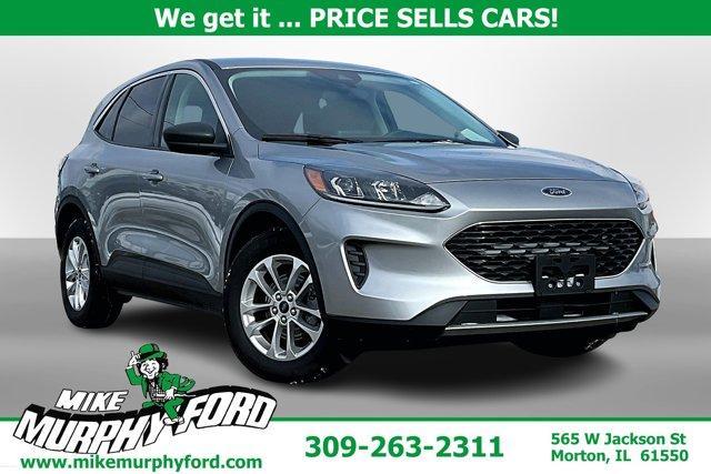 used 2022 Ford Escape car, priced at $22,492