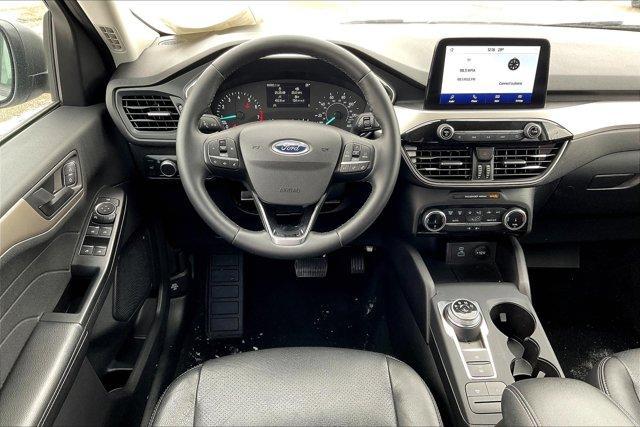 used 2022 Ford Escape car, priced at $22,492