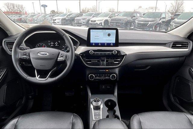 used 2022 Ford Escape car, priced at $22,492