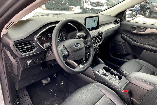 used 2022 Ford Escape car, priced at $22,492