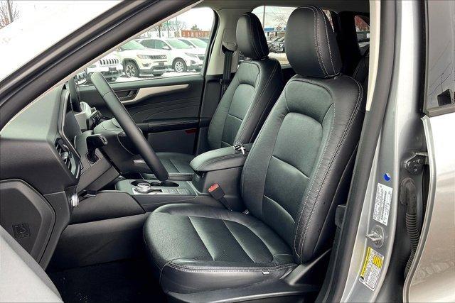 used 2022 Ford Escape car, priced at $22,492