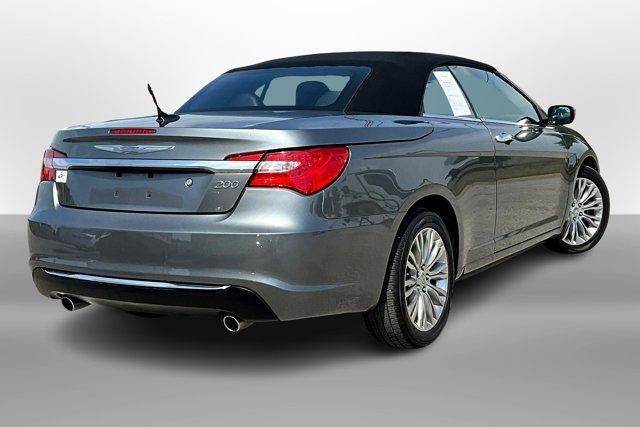 used 2012 Chrysler 200 car, priced at $10,873
